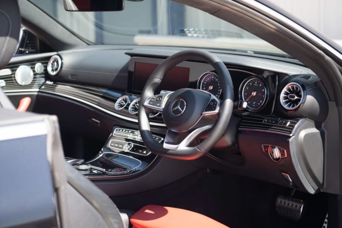 2025 Mercedes-benz E-class
