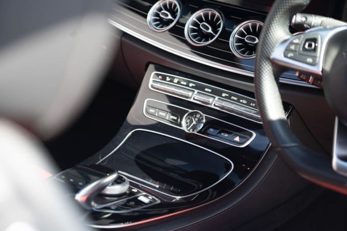 2025 Mercedes-benz E-class