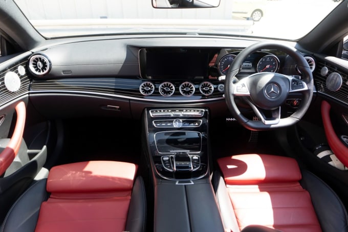 2025 Mercedes-benz E-class