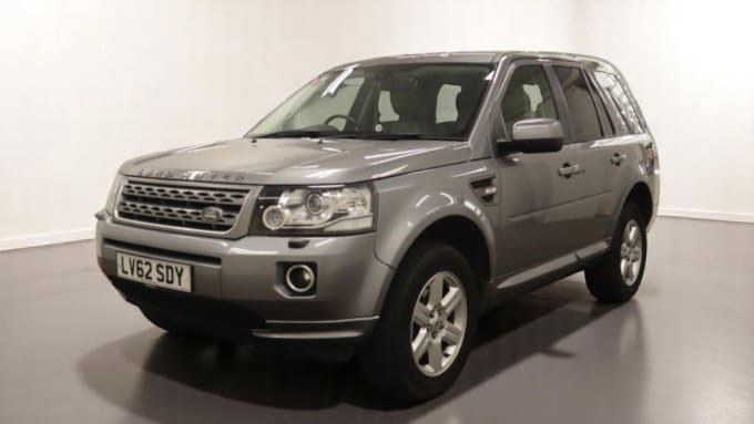 2025 Land Rover Freelander 2
