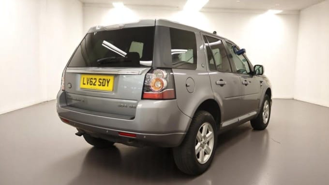 2025 Land Rover Freelander 2