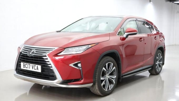 2025 Lexus Rx