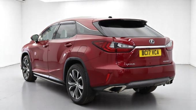2025 Lexus Rx