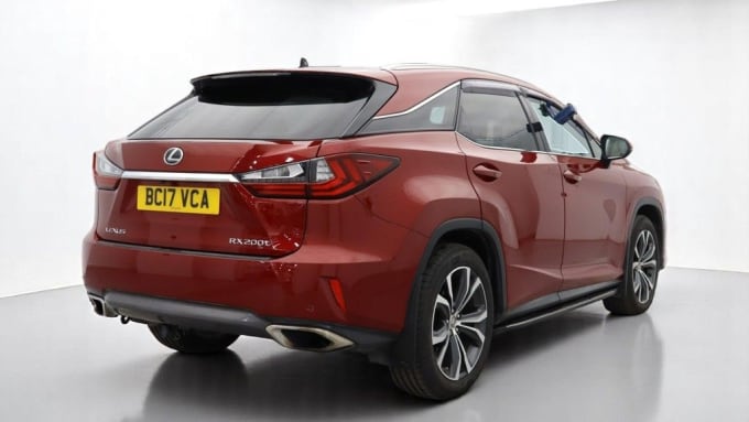 2025 Lexus Rx