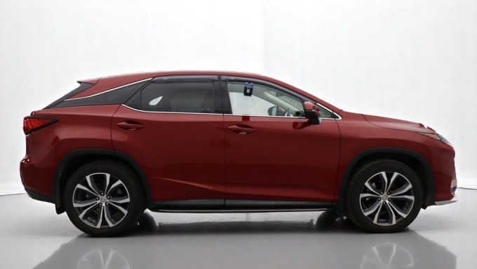 2025 Lexus Rx