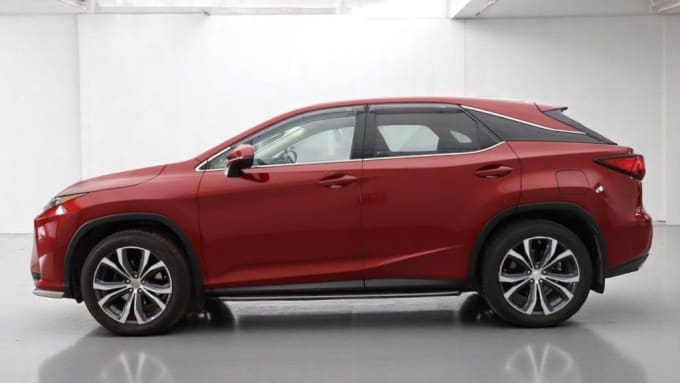 2025 Lexus Rx