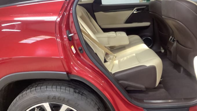 2025 Lexus Rx