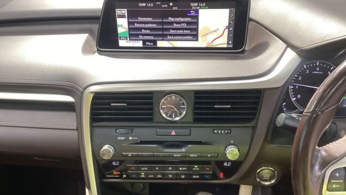 2025 Lexus Rx