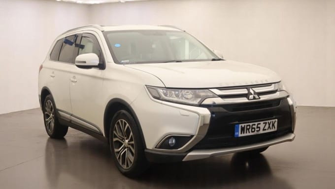 2025 Mitsubishi Outlander