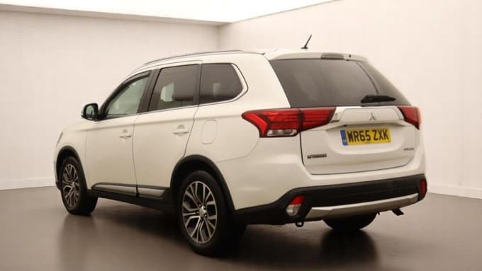2025 Mitsubishi Outlander