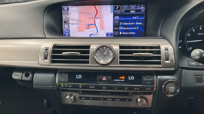 2025 Lexus Ls