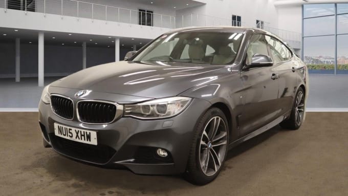 2025 BMW 3 Series Gran Turismo