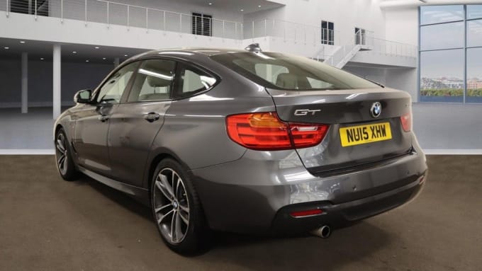 2025 BMW 3 Series Gran Turismo