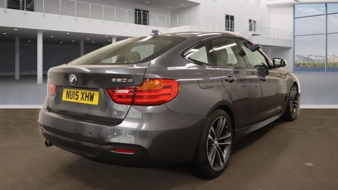 2025 BMW 3 Series Gran Turismo