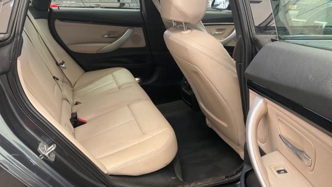 2025 BMW 3 Series Gran Turismo