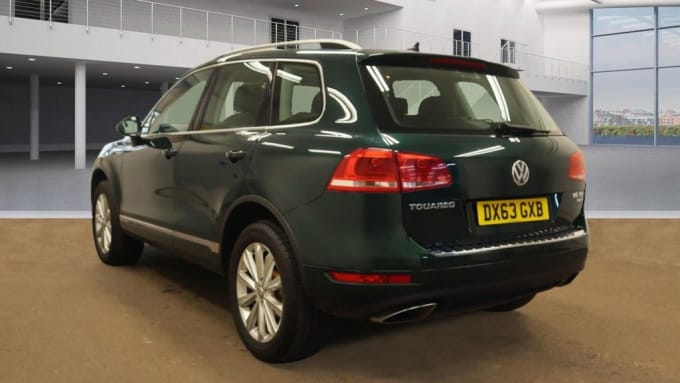 2025 Volkswagen Touareg