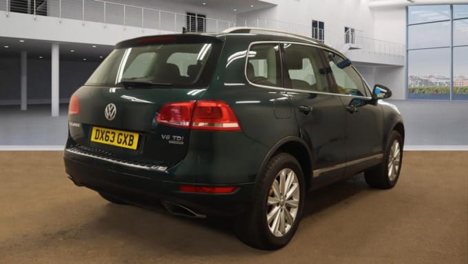 2025 Volkswagen Touareg