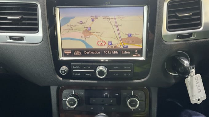 2025 Volkswagen Touareg