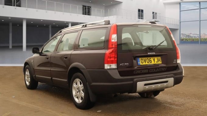 2025 Volvo Xc70