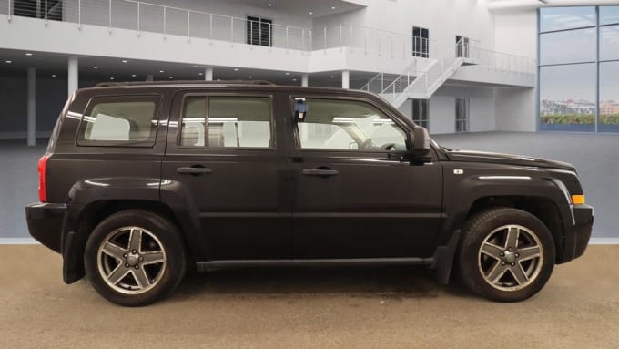 2025 Jeep Patriot