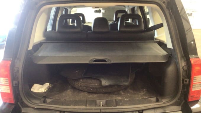 2025 Jeep Patriot