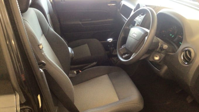 2025 Jeep Patriot