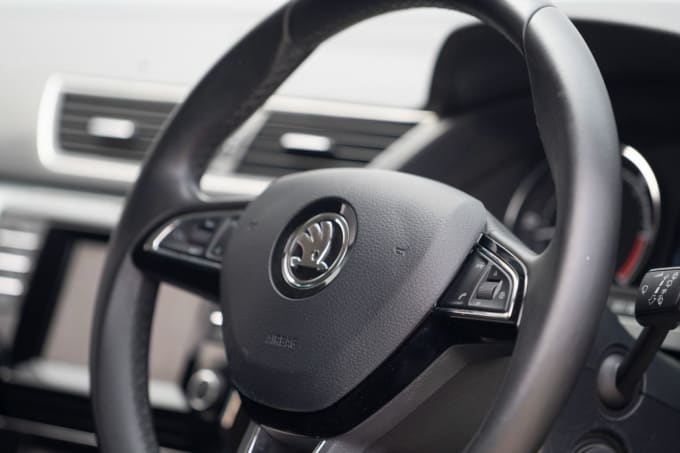 2025 Skoda Superb