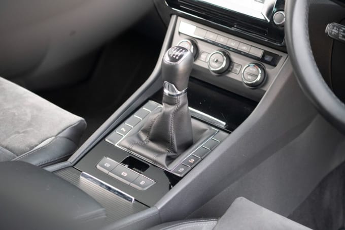 2025 Skoda Superb