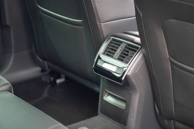 2025 Skoda Superb