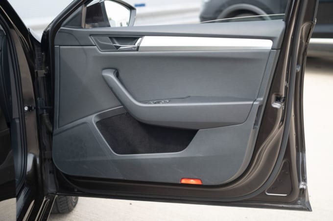 2025 Skoda Superb