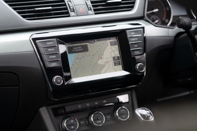 2025 Skoda Superb