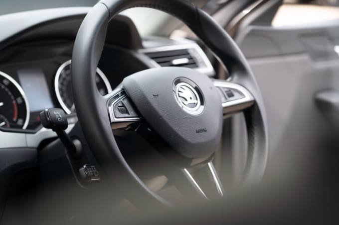 2025 Skoda Superb