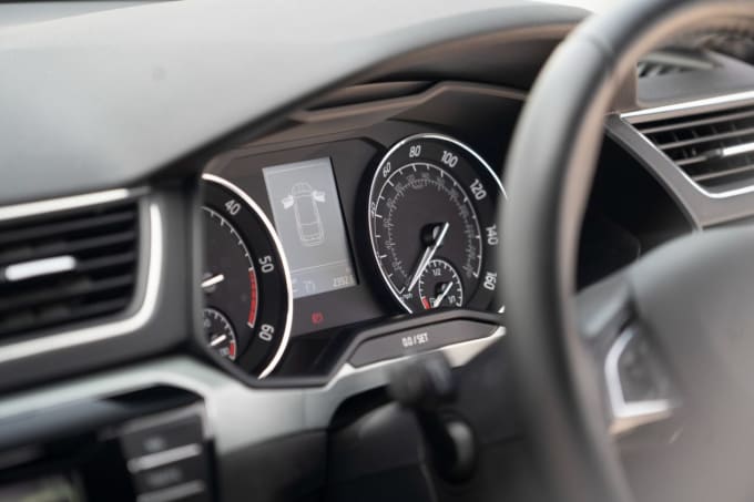 2025 Skoda Superb