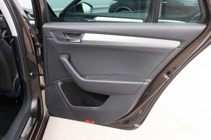 2025 Skoda Superb