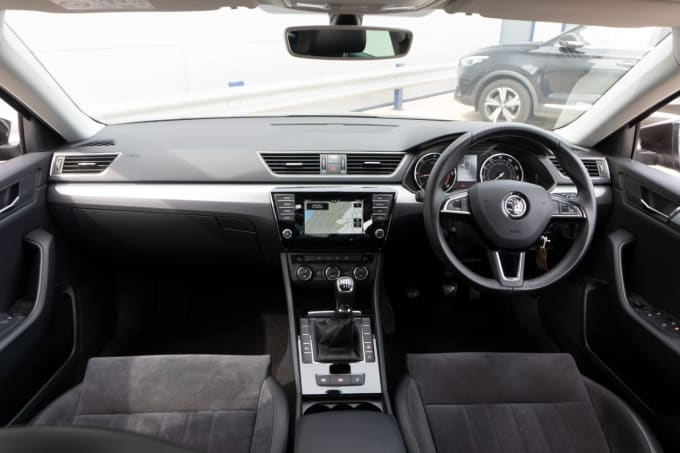 2025 Skoda Superb