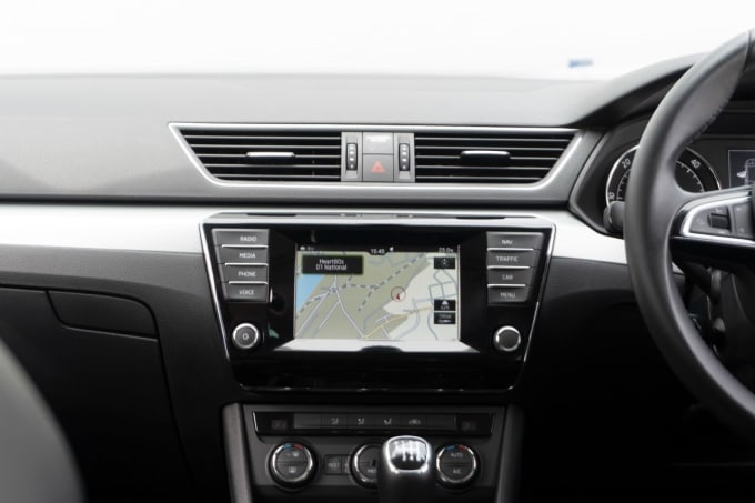 2025 Skoda Superb