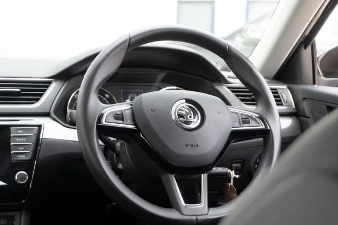 2025 Skoda Superb