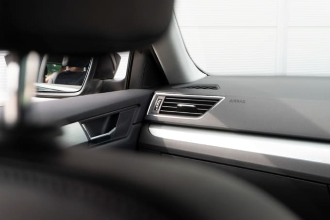 2025 Skoda Superb