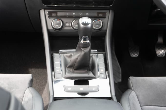 2025 Skoda Superb