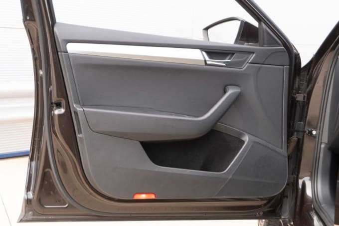 2025 Skoda Superb