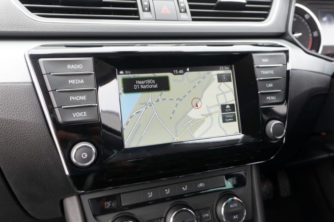 2025 Skoda Superb