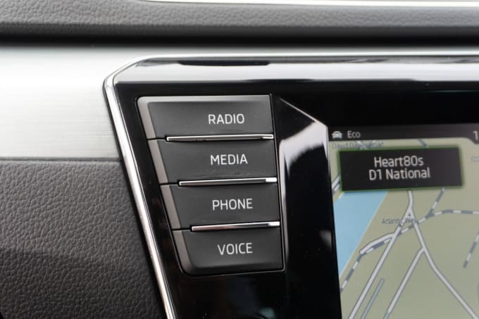 2025 Skoda Superb