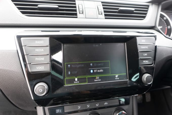 2025 Skoda Superb