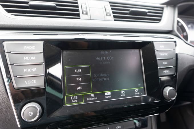 2025 Skoda Superb