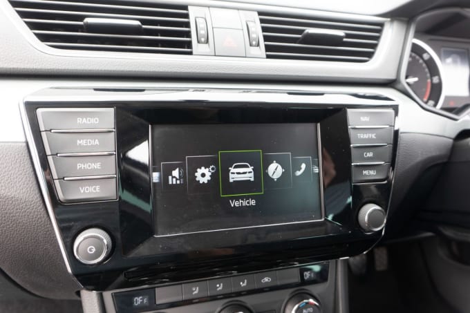 2025 Skoda Superb