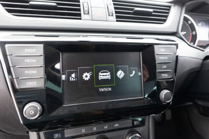 2025 Skoda Superb