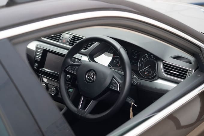 2025 Skoda Superb
