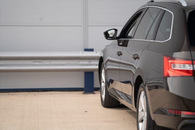 2025 Skoda Superb