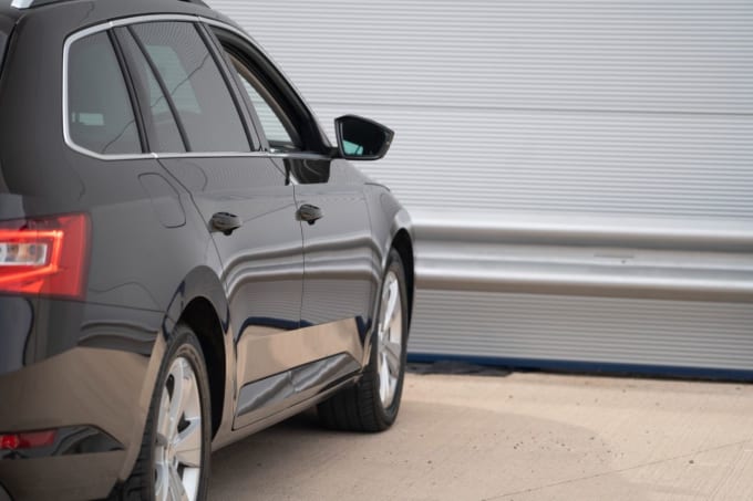 2025 Skoda Superb