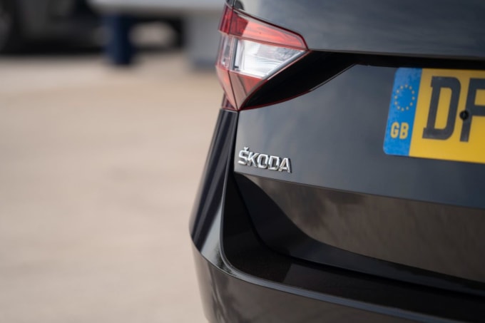 2025 Skoda Superb